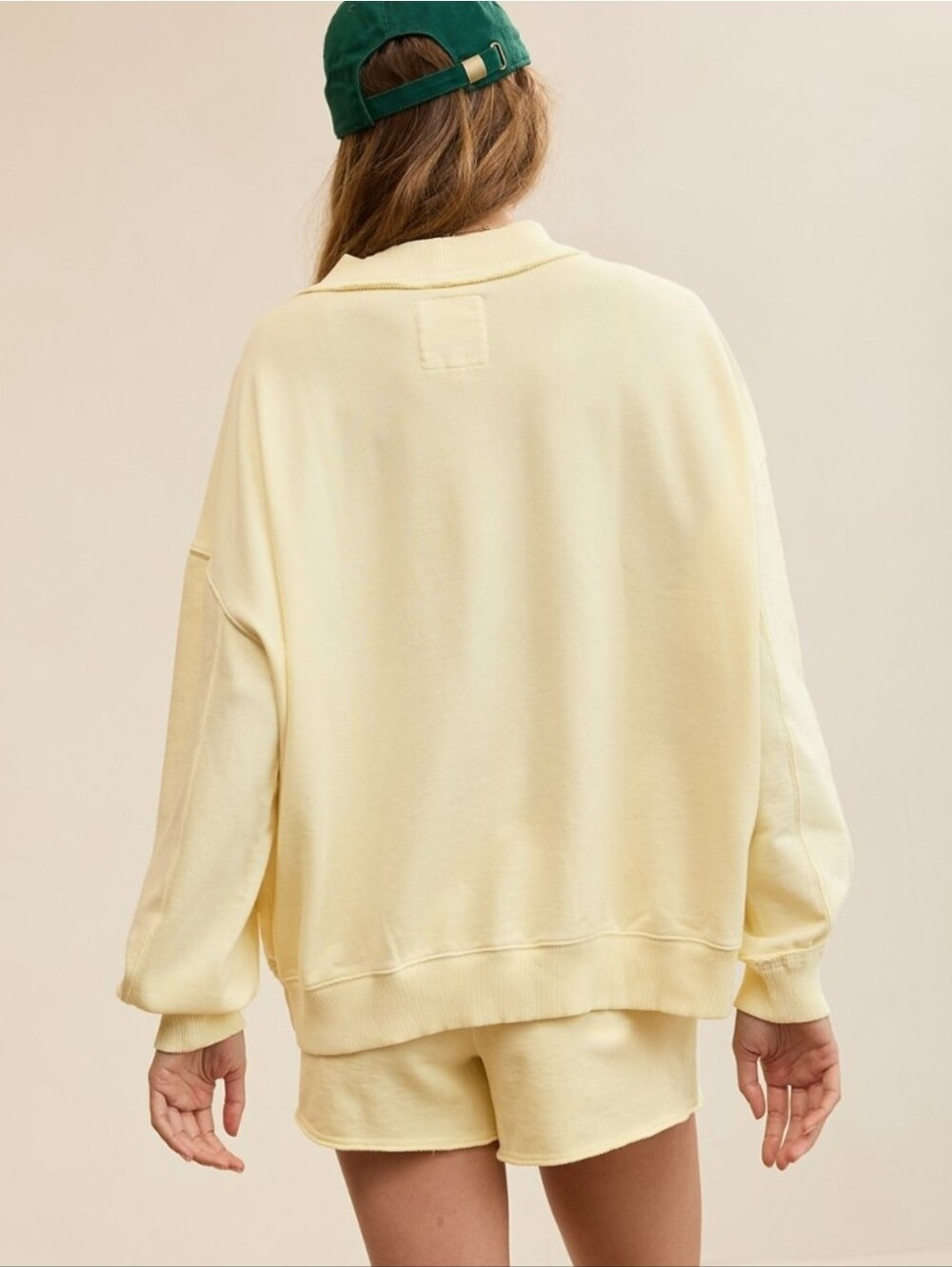 Aerie Alumni Mockneck Sweatshirt - XS - Picture 9 of 11